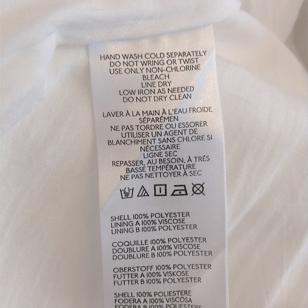 BHLDN Chloe Puff-Sleeve Square-Neck Jacquard Mini Dress - Picture 15 of 15